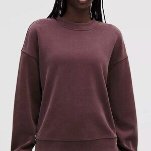 Softstreme Crewneck Oversized Pullover